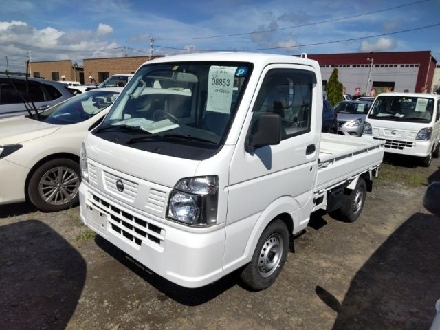 8853 Nissan Clipper truck DR16T 2019 г. (LUM Tokyo Nyusatsu)